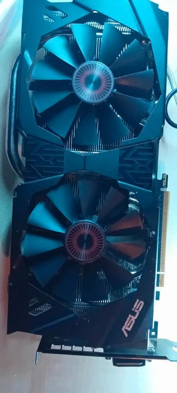 Gtx 970 asus strix + i5 3470 en gratis levering beschikbaar voor biedingen