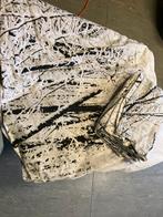 dekbedovertrek, Housse de couette, Enlèvement, Utilisé, Blanc