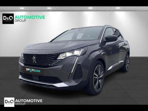 Peugeot 3008 GT camera gps elek. koffer, Auto's, Peugeot, Bedrijf, Airbags, Airconditioning, Bluetooth, Boordcomputer, Centrale vergrendeling