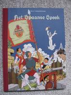 Suske en Wiske - Het Spaanse Spook - hardcover nr 32 van 50, Willy Vandersteen, Eén stripboek, Nieuw, Ophalen of Verzenden
