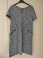 zwart wit kleedje, lola en liza, maat 44, Kleding | Dames, Jurken, Ophalen, Overige kleuren, Lola & Liza, Maat 42/44 (L)