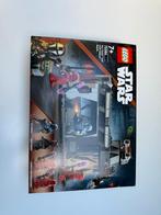 Lego Star Wars Paz Vizsla and Moff Gideon Battle - 75386, Ophalen, Nieuw, Complete set, Lego