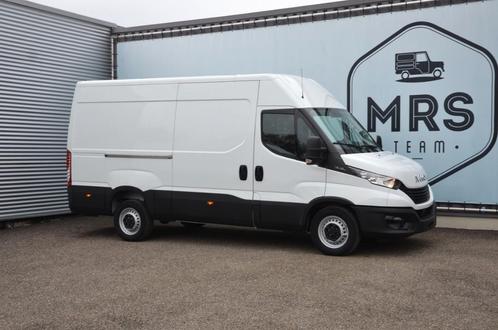 IVECO DAILY 35S14- L3H2- AIRCO-  3.5T SLEEP- 25600+BTW, Autos, Camionnettes & Utilitaires, Entreprise, Achat, Air conditionné