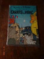 GIL JOURDAN - CARATS en VRAC - T13 - 1980 - TILLIEUX M, Gelezen, M Tillieux, Ophalen of Verzenden, Eén stripboek