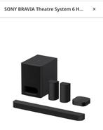 Barre de son Sony BRAVIA Théâtre S 6 NEUF, Audio, Tv en Foto, Home Cinema-sets, Ophalen, Nieuw, Soundbar, Sony