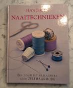 Handboek naaitechnieken, Boeken, Ophalen of Verzenden, Gelezen, Borduren en Naaien