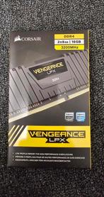 Corsair RAM-geheugen 16GB | 2x 8GB. Niet geopend, Computers en Software, Ophalen of Verzenden, Nieuw