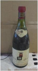 Ancienne bouteille Prima - Côtes du Rhône - 1973, Comme neuf, Pleine, France, Enlèvement ou Envoi