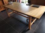Ikea Norden eettafel, Huis en Inrichting, Ophalen, Gebruikt, Vijf personen of meer, Overige houtsoorten