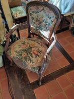 Petit fauteuil - charentaise