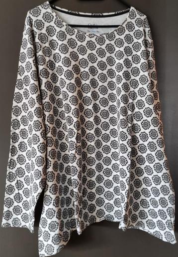 T-shirt met lange mouwen - Maat 52/54 beschikbaar voor biedingen