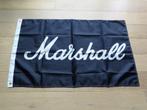 Drapeau promotionnel des amplificateurs Marshall (+/- 1984), Musique & Instruments, Instruments | Accessoires, Comme neuf, Enlèvement ou Envoi