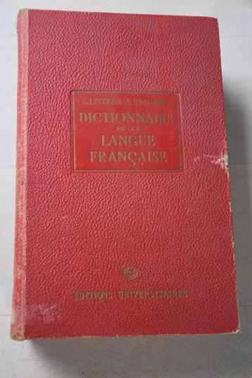 E. Littré    beschikbaar voor biedingen