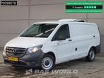 Mercedes Vito 116 Automaat Koelwagen Kerstner 230v Stekker A, Automaat, Stof, Gebruikt, Euro 6