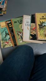 6 strips van kuifje, Boeken, Stripverhalen, Ophalen, Zo goed als nieuw