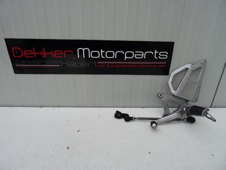 Schakelset Linker schetsplaat Kawasaki ZX7R Ninja 1996-2003, Motoren, Onderdelen | Kawasaki, Gebruikt, Ophalen of Verzenden