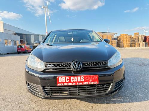 Volkswagen Golf 6 1.4i Benzine -GARANTIE EURO5, Auto's, Volkswagen, Bedrijf, Te koop, Golf, ABS, Airbags, Airconditioning, Alarm