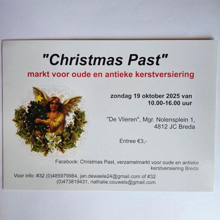 Oude antieke kerstballen kerstversiering, Diversen, Kerst, Zo goed als nieuw, Ophalen of Verzenden