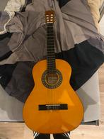 Akoestische gitaar gomez 3/4 formaat, Ophalen, Zo goed als nieuw, Klassieke of Spaanse gitaar, Met koffer