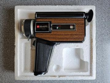Caméra Super 8 GAF 64R beschikbaar voor biedingen
