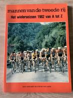 Wielrennen het wielerseizoen 1982 van A tot Z, Lopen en Fietsen, Ophalen of Verzenden, Zo goed als nieuw, Eddy Soetaert