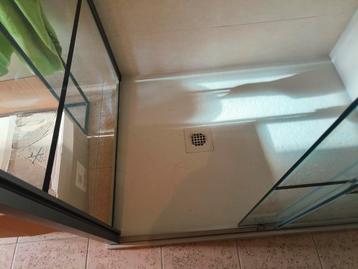 douchebak Luca Varess classy Grey x20 beschikbaar voor biedingen