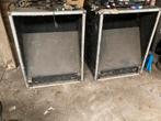 Grote baskasten, Audio, Tv en Foto, Luidsprekerboxen, Ophalen, Niet werkend, 120 watt of meer, Subwoofer