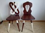 2 stoelen, Huis en Inrichting, Stoelen, Ophalen
