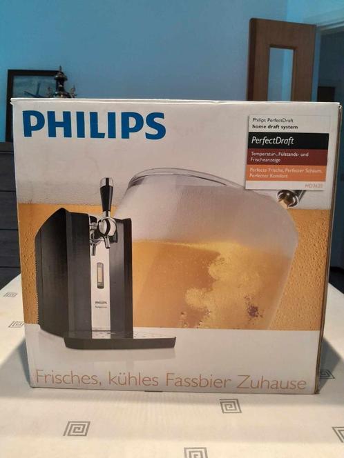 Biertap Philips Perfect Draft, Elektronische apparatuur, Thuistapinstallaties, Zo goed als nieuw, Philips, Ophalen