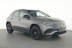 Mercedes-Benz EQA 250+ AMG Line + LEDER + PANO + HEAD UP + B, Gebruikt, 71 kWh, 435 min, Leder