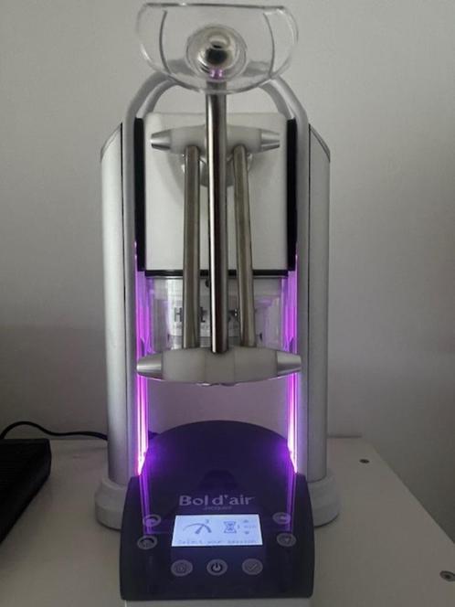 Bol d'air Jacquier - AERO 2 - cellulaire zuurstoftherapie, Elektronische apparatuur, Persoonlijke Verzorgingsapparatuur, Zo goed als nieuw