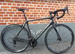 Cannondale carbon 54 cm Synapse Shimano 105 -3x10, Fietsen en Brommers, 28 inch, Gebruikt, Carbon, Heren