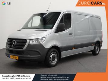 Mercedes-Benz Sprinter 140pk Automaat L2H1, Entreprise, 105 kW, Diesel, Automatique
