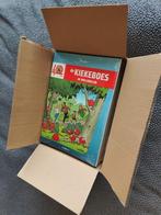 Kiekeboe - De spannenste avonturen van 40 jaar, Boeken, Nieuw, Meerdere stripboeken, Verzenden