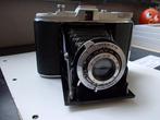 Agfa Isolette Compur Rapid fototoestel, Ophalen of Verzenden, 1940 tot 1960, Fototoestel