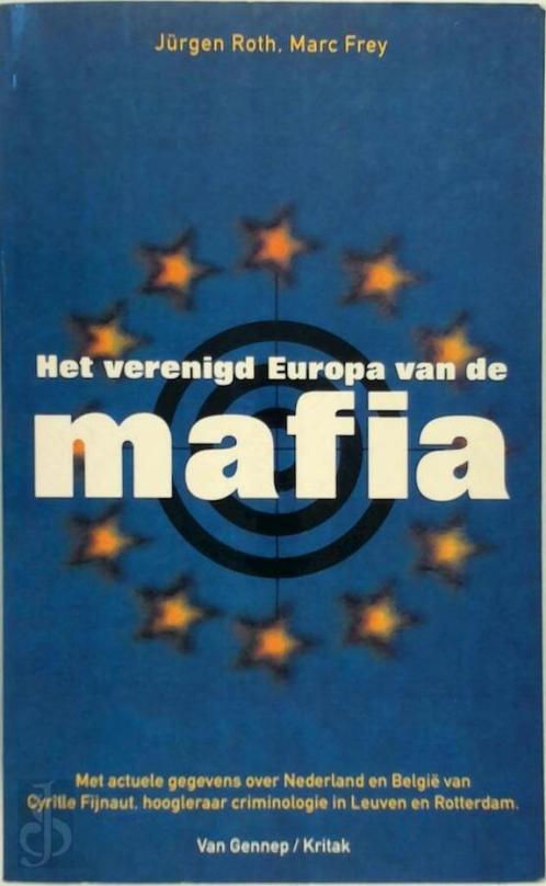 HET VERENIGD EUROPA VAN DE MAFIA - Joseph Roth, Boeken, Politiek en Maatschappij, Ophalen of Verzenden