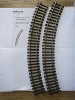 Nieuwe Marklin K -rails, Ophalen of Verzenden, Zo goed als nieuw, Rails