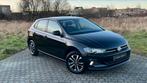 VW POLO 1.0 TSI United Edition DSG Automaat CarPlay Garantie, Auto's, Automaat, Emergency brake assist, Euro 6, Zwart