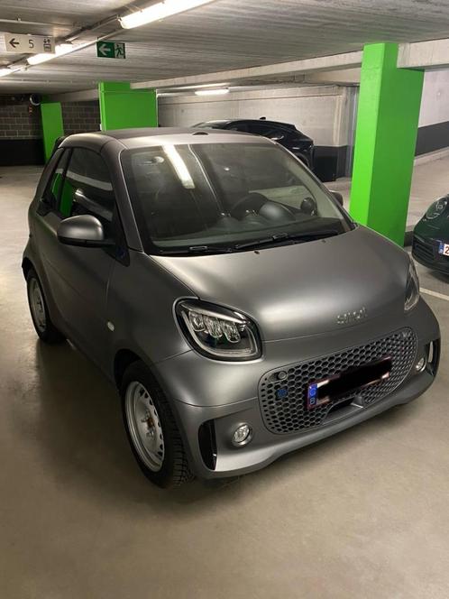 ! NOUVELLE Smart Électrique Cabrio ForTwo 2024, FULL OPTION, Auto's, Smart, Particulier, ForTwo, Achteruitrijcamera, Airconditioning