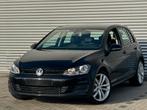 Volkswagen Golf 7 1.2 Benzine 76.000KM 1ste eig + keuring, Auto's, Euro 6, Zwart, Leder, Bedrijf