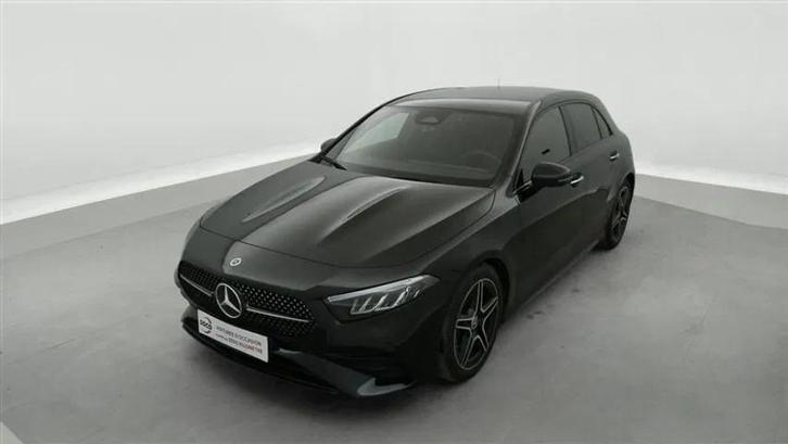 Mercedes-Benz A-CLASS 180 Facelift A 180 d 8G-Tronic Pack AM, Auto's, Mercedes-Benz, Bedrijf, Te koop, A-Klasse, ABS, Boordcomputer