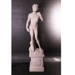 Pierre finie sur la base RS — Statue de David, 177 cm, Collections, Statues & Figurines, Enlèvement, Neuf