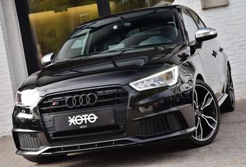 Audi S1 2.0TFSI QUATTRO SPORTBACK EDITION (bj 2015)
