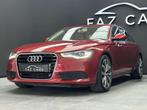 Audi A6 2.0 TDi * XENON + CUIR + GPS + CAMERA + JANTES *, Auto's, Gebruikt, 4 cilinders, 136 pk, Leder