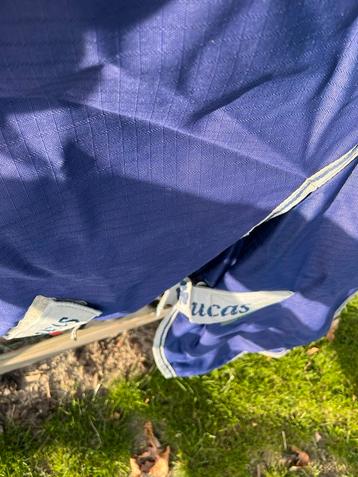 BUCAS winterdeken!  beschikbaar voor biedingen