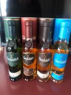 Glenfiddich 4 verschillende soorten, Ophalen of Verzenden