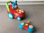 VTech Super Raceauto met afstandsbediening, Kinderen en Baby's, Speelgoed | Vtech, Ophalen of Verzenden, Gebruikt