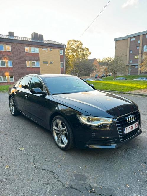 Audi A6 2.0 TDi, Autos, Audi, Particulier, A6, ABS, Airbags, Alarme, Bluetooth, Feux de virage, Ordinateur de bord, Verrouillage central