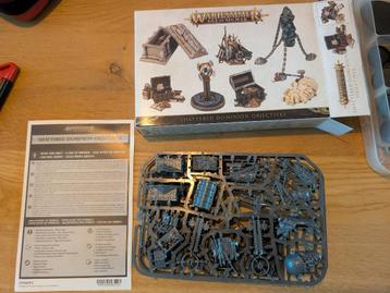 Warhammer Shattered Dominion Objectives beschikbaar voor biedingen