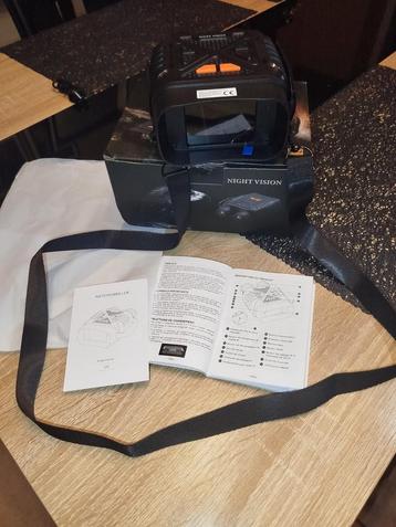 Nachtkijker (ultra HD) beschikbaar voor biedingen